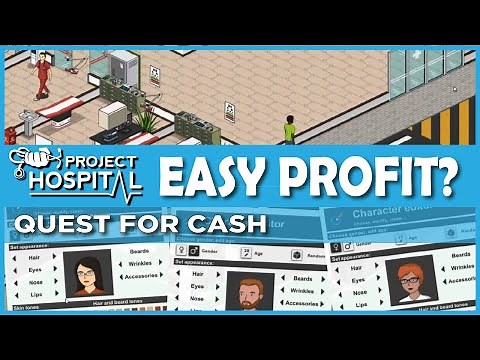 Easy Profit? | Project Hospital