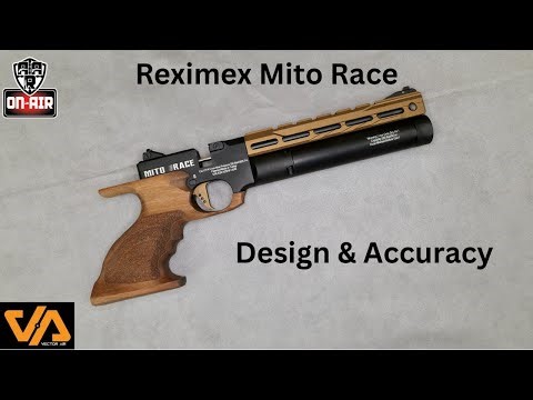 Reximex Mito Race 4K