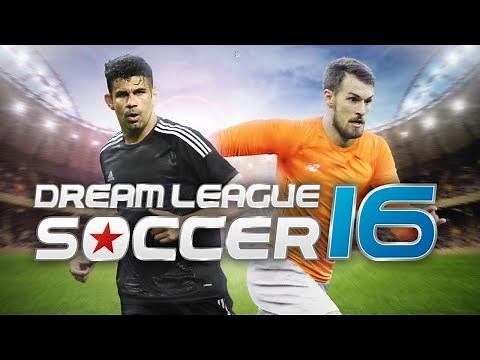 Dream League Soccer 2016 Android APK & OBB Download 300MB