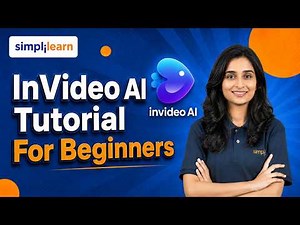 InVideo AI Tutorial For Beginners 2026 | How To Generate Videos Using InVideo AI? | Simplilearn