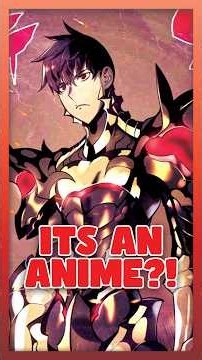 This Webtoon Got A Fire Anime Adaptation! | Overgeared