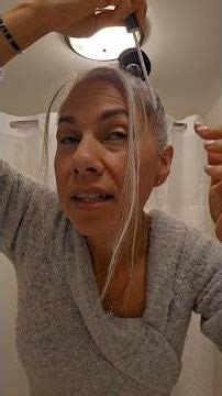 Tame those unruly grays and flyaways