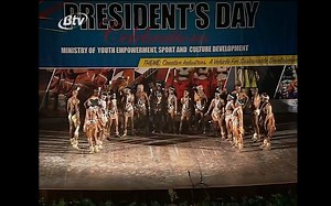 PRESIDENT'S DAY CELEBRATIONS 2017 - Mmino wa setso (Botswana Traditional Dance) Monate wa ngwao ya setswana...ruri ke motlotlo go bo ke le motswana ke bua setswana mo Botswana...!! | Note To Men & Women