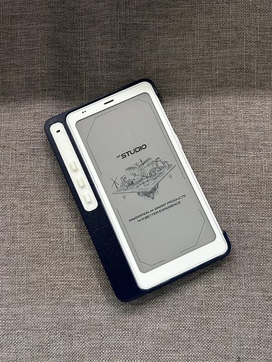 Boox Palma 2 Pro Case | 3D Printed Comfort Grip With Page-turn Buttons - Etsy