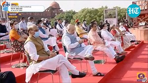 2.4K views · 90 reactions | Watch | PM Modi announces Rs 100 lakh crore master plan ‘Gati Shakti’ for infra #75thIndependenceDay | Full report below | Hindustan Times | Facebook