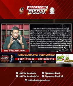 Hisgutanang Inheritance Tax o Estate Tax | Abogadong Bisdak
