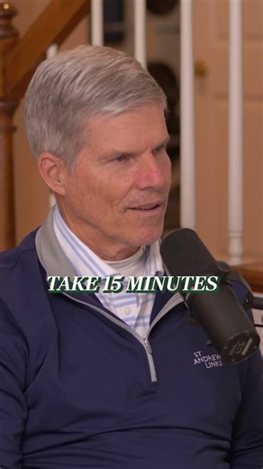 The Most Important Practice Habit Isn’t Your Swing