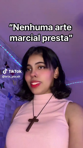 Sra Pocah no TikTok