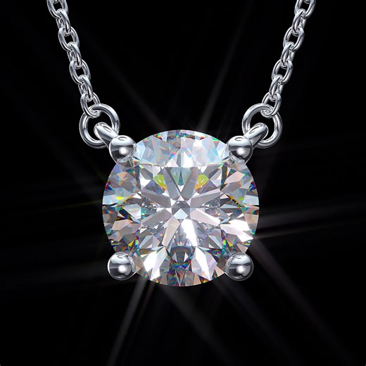 Swarovski Created Diamonds bring you everlasting joy. Set in precious metals and equal to mined diamonds in every way but origin, our laboratory grown diamonds are infused with light from the start. #Swarovski #SwarovskiCreatedDiamonds Discover more: http://swarov.ski/61824IUgk | SWAROVSKI