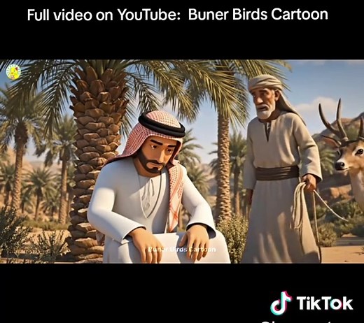 Magic Lamp: Pashto Cartoon Adventure