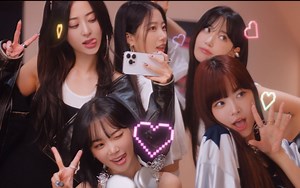 【LE SSERAFIM】MV 合集 4K 中文字幕 (更新至Star Signs)