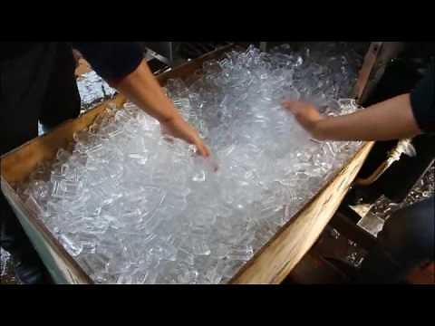 Ice machine supplier/Tube ice machine working performance 3