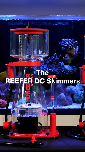 467K views · 414 reactions | The REEFER DC Skimmer – protein skimming the smart way. | Red Sea | Facebook