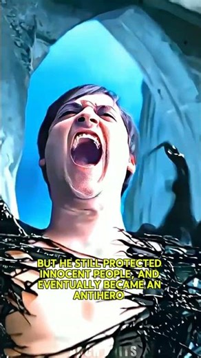 Venom’s Shocking Transformation Revealed!