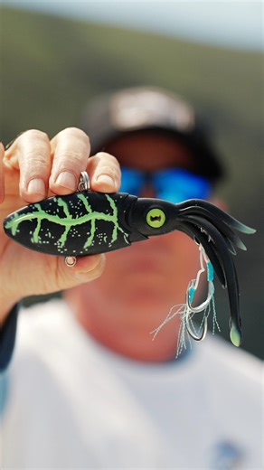 🦑 SQUIDTREX COLOR DROP: MATTE GREEN GLOW #SquidtrexDrop #SaltwaterSoftPlastics #NomadDesignTackle #Squidtrex #CraftedByExperience #Mattegreenglow | Nomad Design Tackle