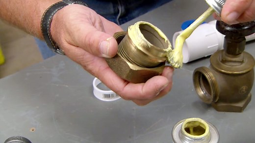 When To Use Sealants on Threaded Plumbing Connections