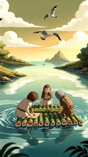 First Ocean Voyages 60,000 Years Ago