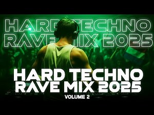 HARD TECHNO DANCE RAVE MIX 2025 | Remix of Popular Songs | Full Set Mix | The Beat Goes