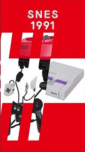 Evolution of Nintendo Consoles PT 1 (2025 EDITION ✨️) #nintendo #nintendoswitch #nostalgia