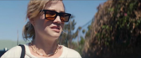 Colson Baker, also known as Machine Gun Kelly, stars in the 'Taurus' trailer