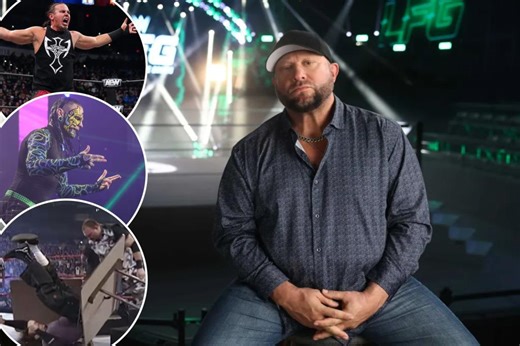 A final chapter of historic Dudley Boyz vs. Hardy Boyz rivalry could be in the works — Bubba Ray explains why