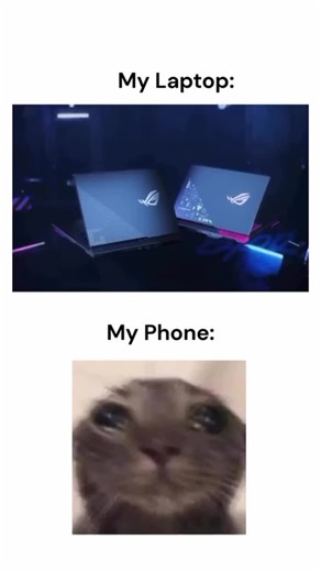 For real HAHA ..🙂‍↔️ #fyp #viral #laptop #meme #technology