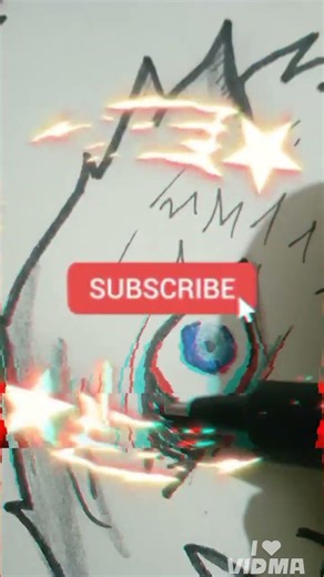 drawing of inoske⚔️ #animedrawing