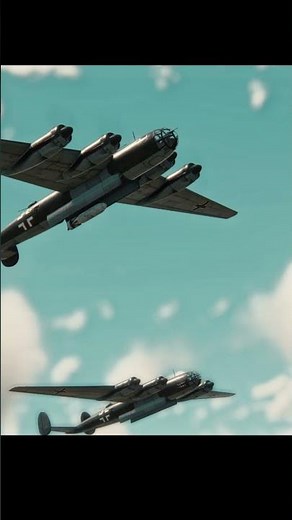 Our Bombers got intercepted!! Did we make it? #warthunder #gaming #cinematic #ww2 #history #planes