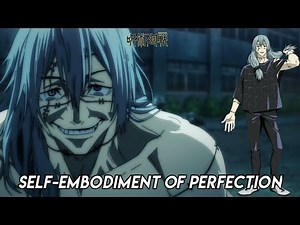 Jujutsu Kaisen OST (Self-Embodiment Of Perfection)