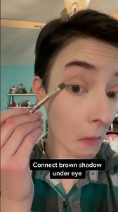 Itadori Yuji mini makeup tutorial #itadoriyuji #jujutsukaisen #makeuptutorial #cosplay