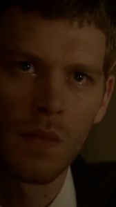 Joseph Morgan was born to play Klaus Mikaelson and this proves it
