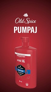 Gelovi za tuširanje Old Spice u velikim bocama dugo će prebivati u tvom tušu. Pumpaj za do 102 dana svježine! | Procter and Gamble Hrvatska | Facebook