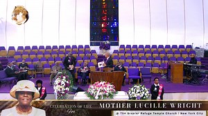 Greater Refuge Temple Church 2081 Adam Clayton Powell Jr. Blvd. New York, NY 10018 212-866-1700 All are Welcome! Pastor, Bishop Charles E. Wright Sr. Assistant Pastor, Bishop William Wilkins Jr. | Greater Refuge Temple Church