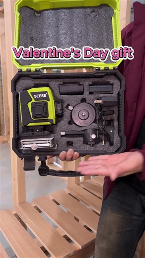 Revolutionary Remote Controlled Laser Level Tool