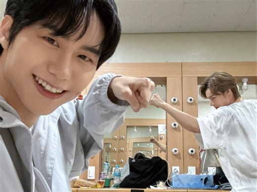 【VICTON/姜昇植/林势俊】音乐剧 Dream High 返场直拍