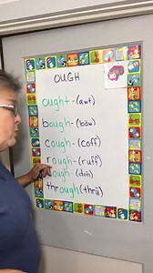 1.5K views · 230 reactions | Learn the 6 different ways to pronounce the phoneme OUGH. Come on! #phonemes#ough#English #pronunciation#ingles#englishfluency#esl#englishmakesnosense | English Makes No Sense | Facebook