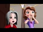 Sofia the First" Sofia's new school Assignment🎒📚"