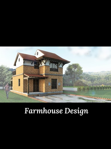 Farmhouse Design in Nepal: A Beautiful Blend of Tradition