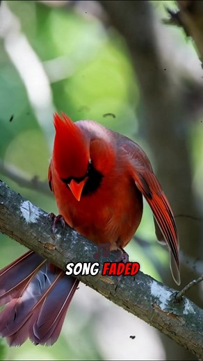 The Cardinal’s Final Song #cardinal #redcardinal #cardinalstory #birdsadstory #sadbirdstory #emotionalstory #touchingstory #shortsadstory #naturestory #wildlifestory #lonelybird #birdsong #heartfeltstory #sorrowstory #redbird #naturelovers #birdlovers #viralshorts #trendingstory #cardinalmeaning | Cardinal fans page