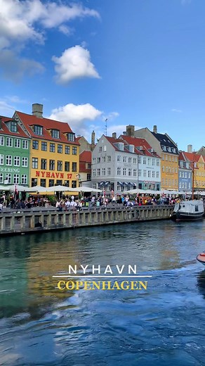 Exploring Nyhavn: A Colorful Journey Through Copenhagen