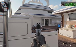 「BOCW/PS5」新版本：翻新地图-游艇&翻新技能-手炮 COD17