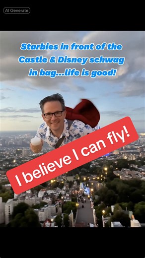 #disneyworld #disneyadults #disneyhumor #magickingdom #ibelieveicanfly @Disney Parks @crystalcammack1