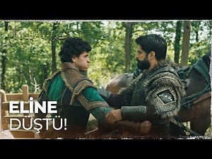 Ali Bey'in oğlu Osman Bey'in elinde! - Kuruluş Osman 96. Bölüm