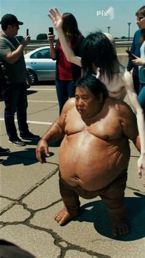 I Created Surreal Hybrid Humanoids