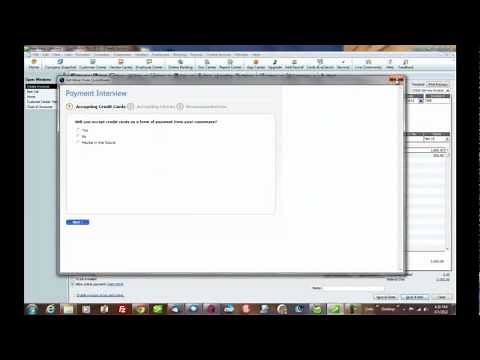 QuickBooks Basics for transportation companies part 1 of 2