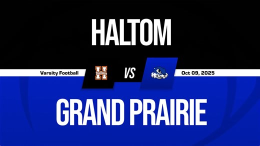 Football Game Preview: Grand Prairie Gophers vs. South Grand Prairie Warriors   How To Watch