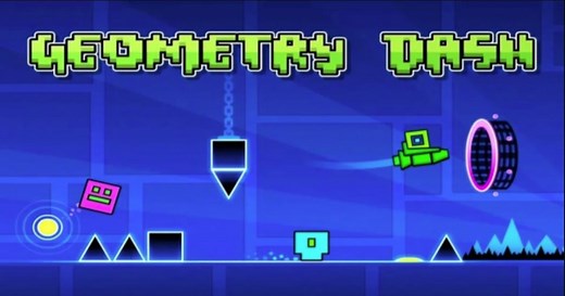 Cómo descargar el videojuego Geometry Dash 2.2 GRATIS