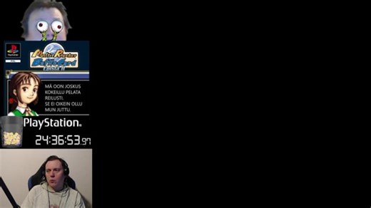 [FIN] PS1koosi | #565: Monster Rancher Battle Card: Episode II | !PS1