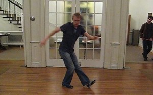 37个动作词汇 Alphabetical Jazz Steps