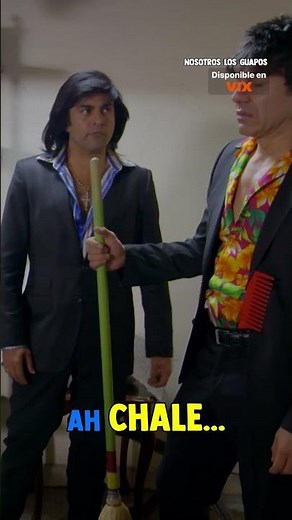 Vítor and Albertano don't want to be errand boys #NosotrosLosGuapos #AdriánUribe #ArielMiramontes...
